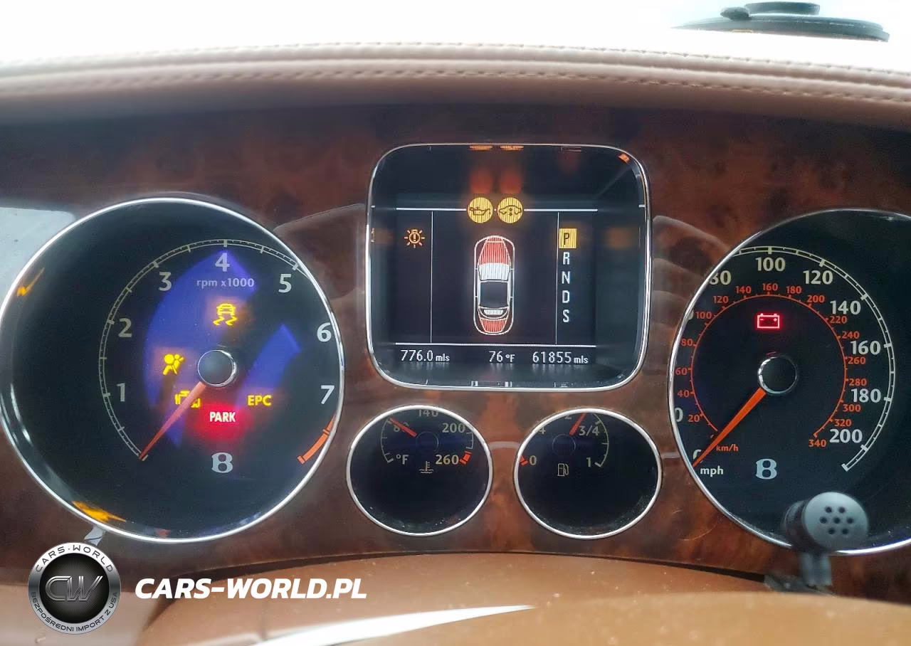 2008 Bentley Continental Gtc VIN:SCBDR33W08C053352 - 9