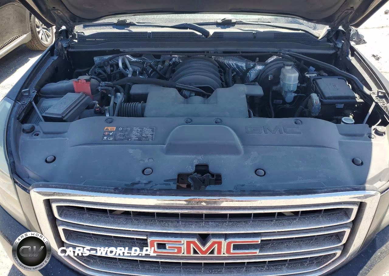 2015 GMC Yukon Xl C1500 Slt VIN:1GKS1HKC9FR235257 - 12