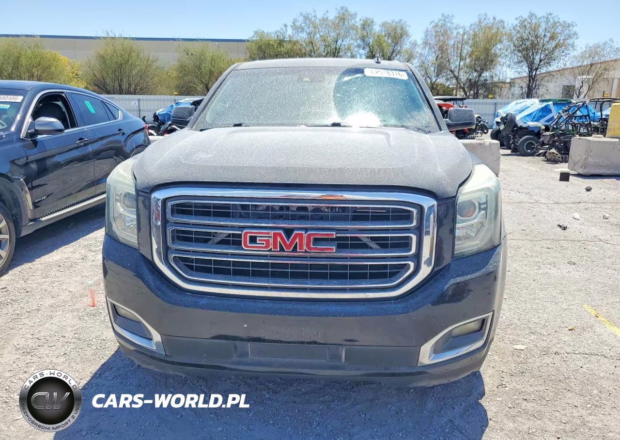 2015 GMC Yukon Xl C1500 Slt VIN:1GKS1HKC9FR235257 - 5