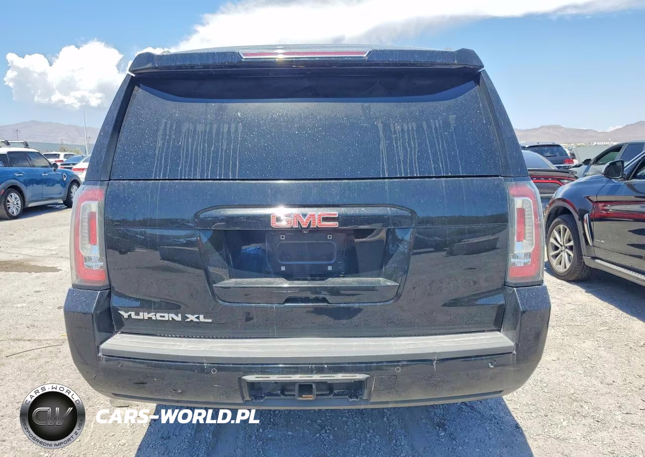 2015 GMC Yukon Xl C1500 Slt VIN:1GKS1HKC9FR235257 - 6