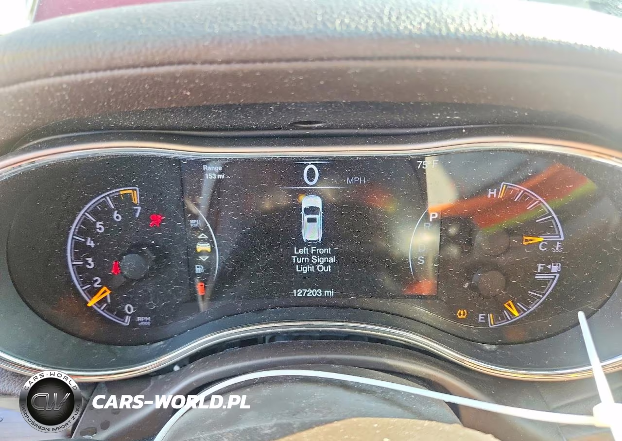 2015 Jeep Grand Cherokee Overland VIN:1C4RJECG4FC856659 - 9