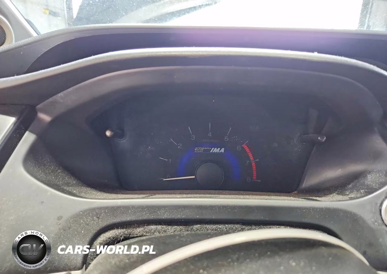 2015 Honda Civic Hybrid L VIN:19XFB4F3XFE001783 - 9