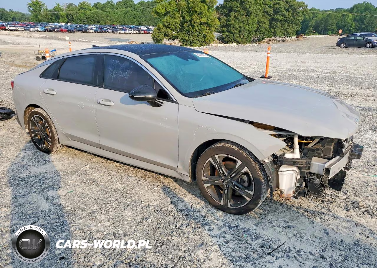 2022 Kia K5 Gt Line VIN:5XXG64J29NG116954 - 4