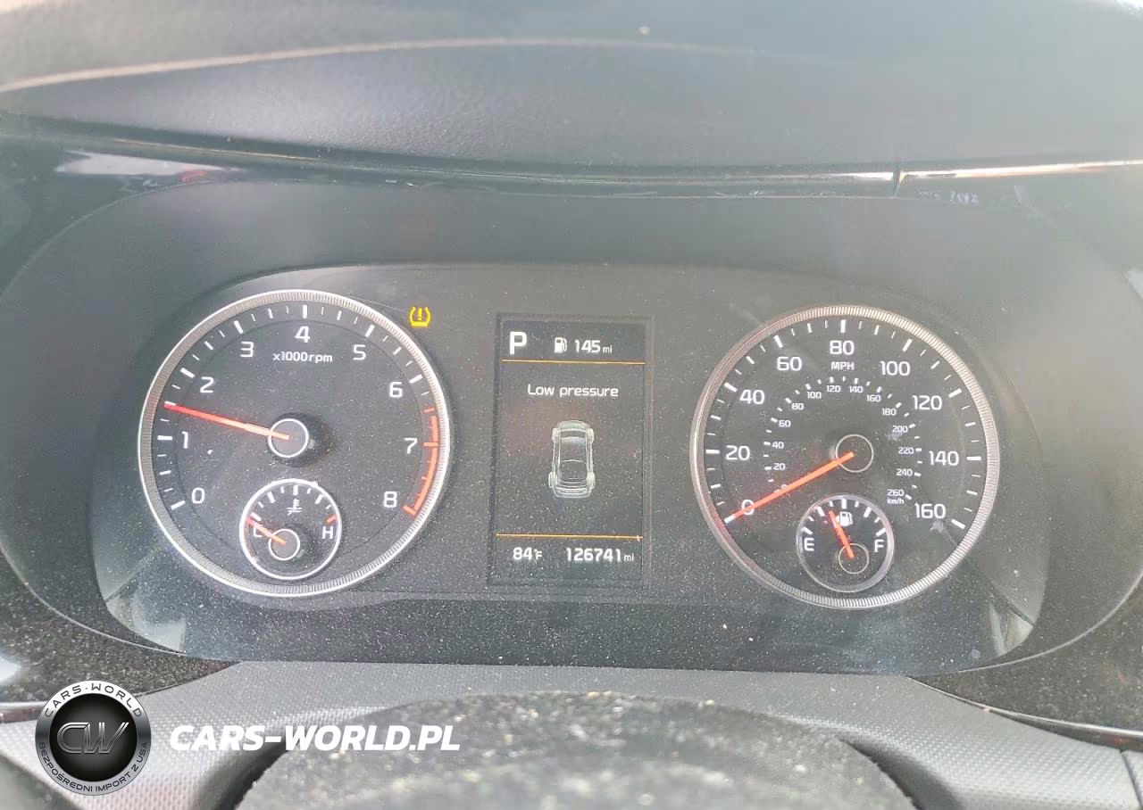 2022 Kia K5 Gt Line VIN:5XXG64J29NG116954 - 9