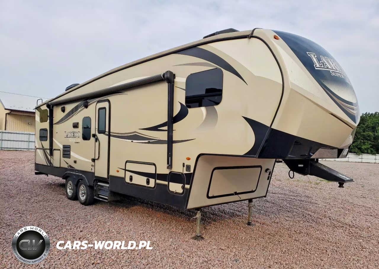 2018 Keystone Laredo Camper – zdjęcie 1 z 10
