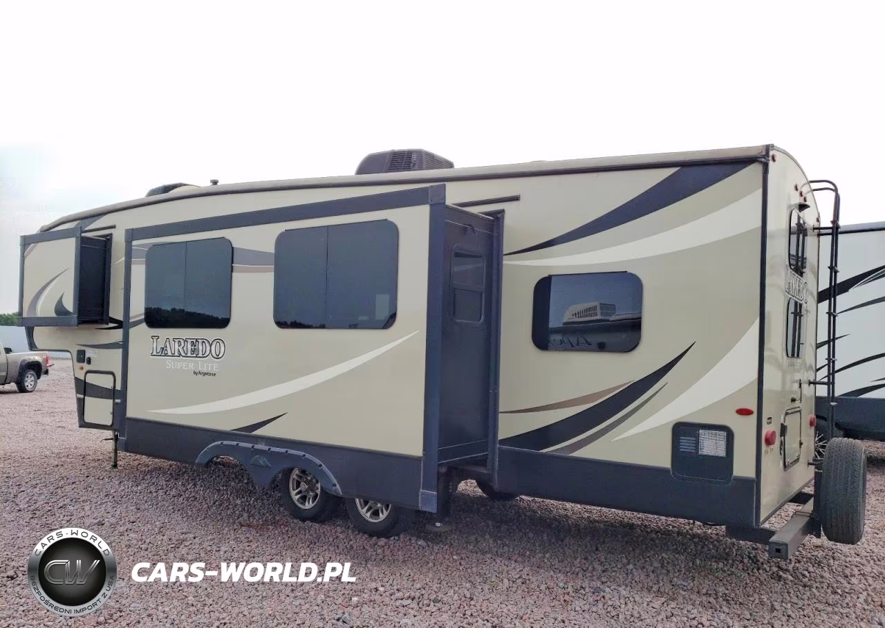 2018 Keystone Laredo Camper VIN:4YDF28526JV600407 - 3