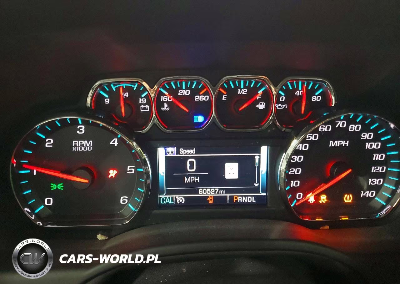 2018 GMC Yukon Xl K1500 Slt VIN:1GKS2GKC3JR376311 - 9