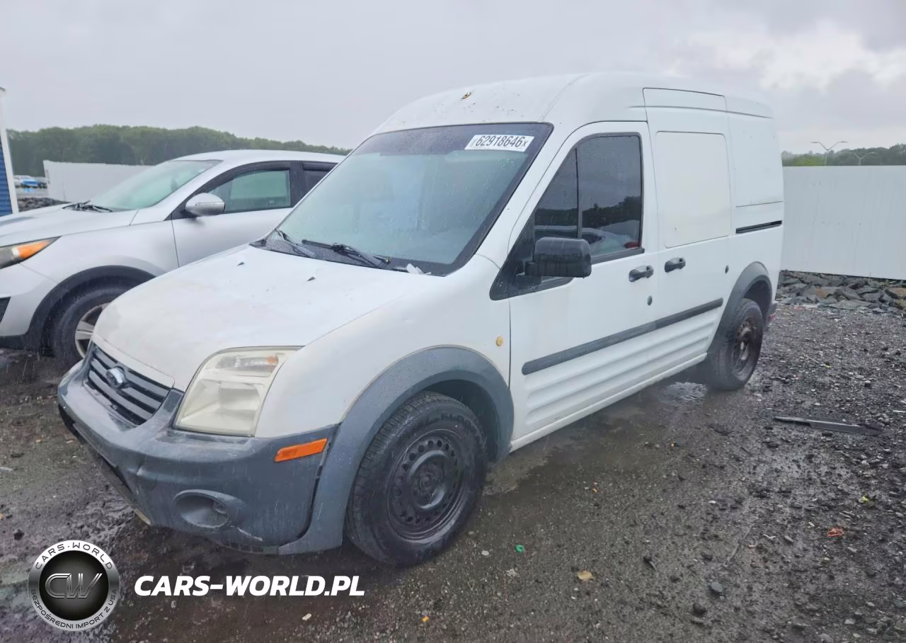 2013 Ford Transit Connect Xl – zdjęcie 1 z 13