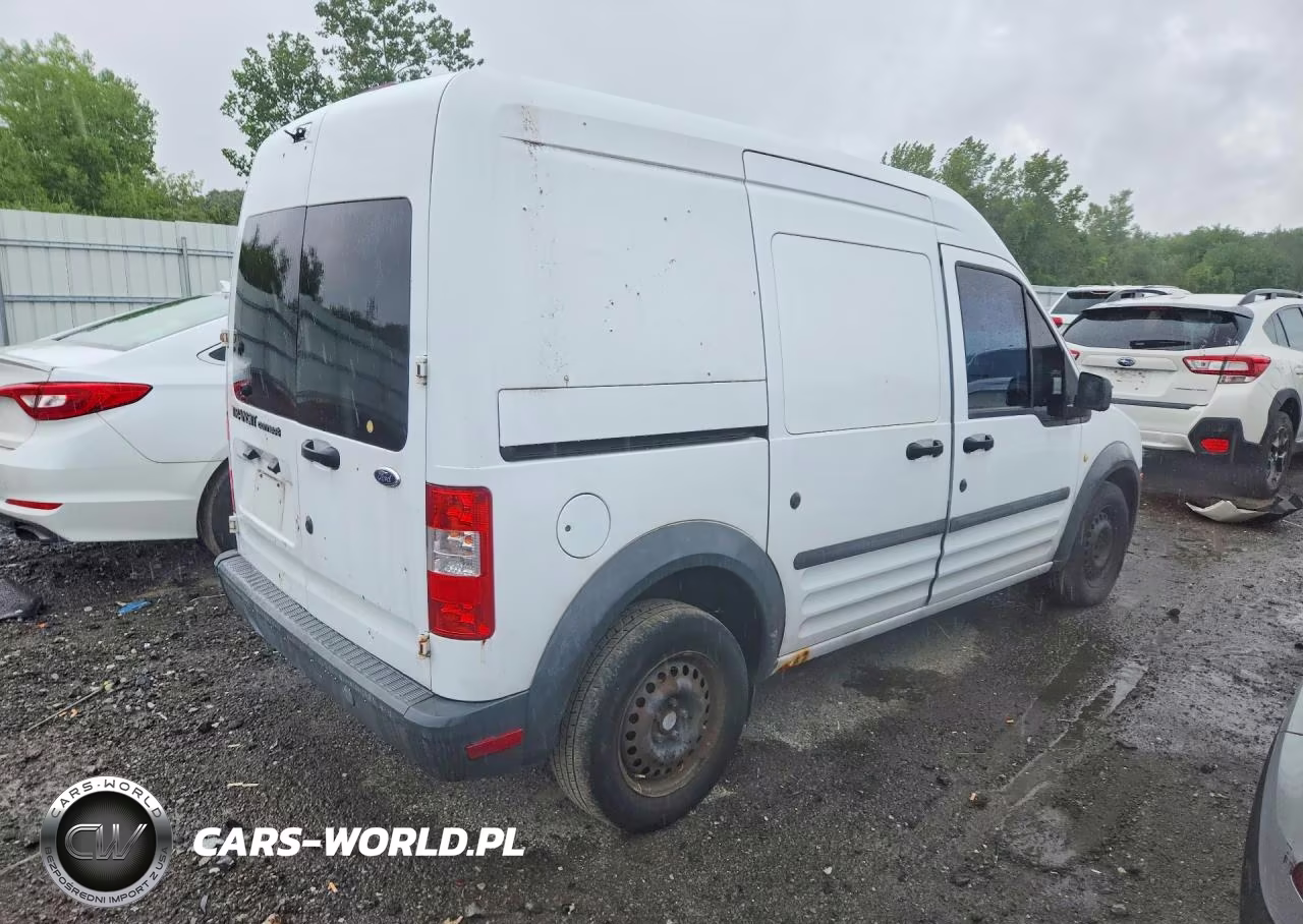2013 Ford Transit Connect Xl VIN:NM0LS7CN8DT159423 - 3