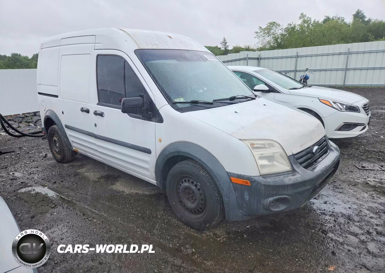 2013 Ford Transit Connect Xl VIN:NM0LS7CN8DT159423 - 4