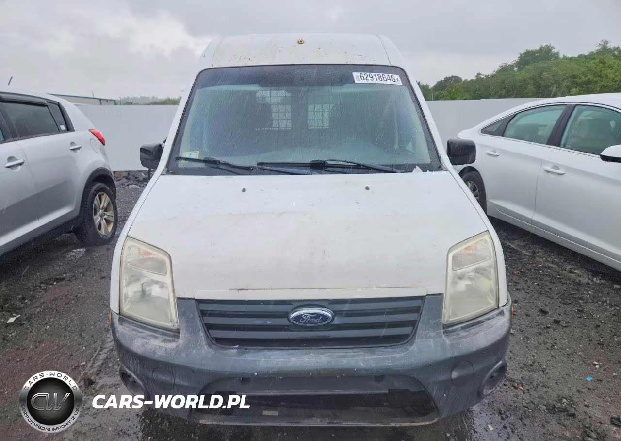 2013 Ford Transit Connect Xl VIN:NM0LS7CN8DT159423 - 5