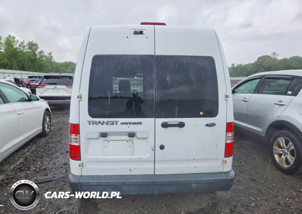 2013 Ford Transit Connect Xl VIN:NM0LS7CN8DT159423 - 6