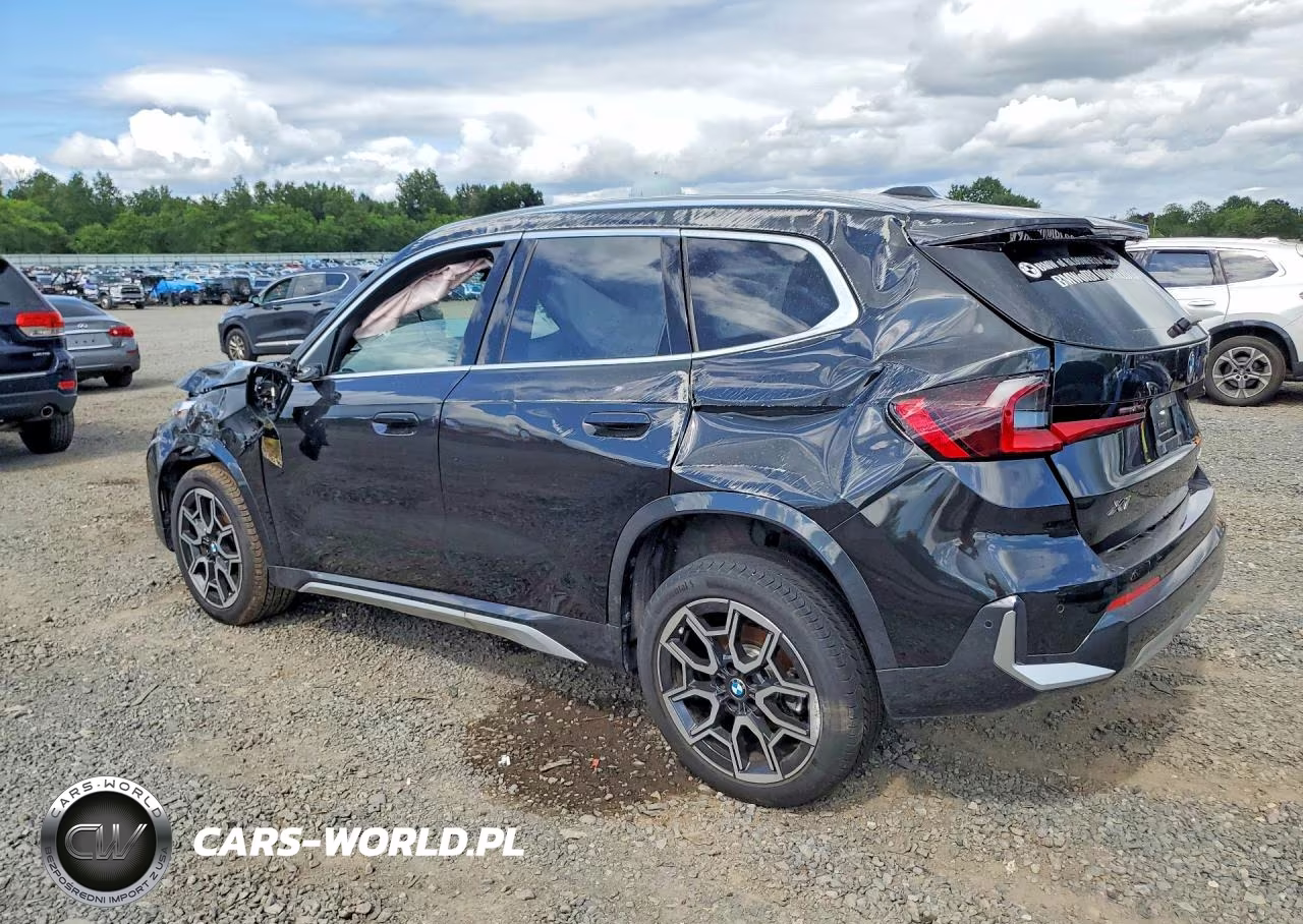 2026 BMW X1 xDrive28I VIN:WBX73EF0XT5432440 - 2