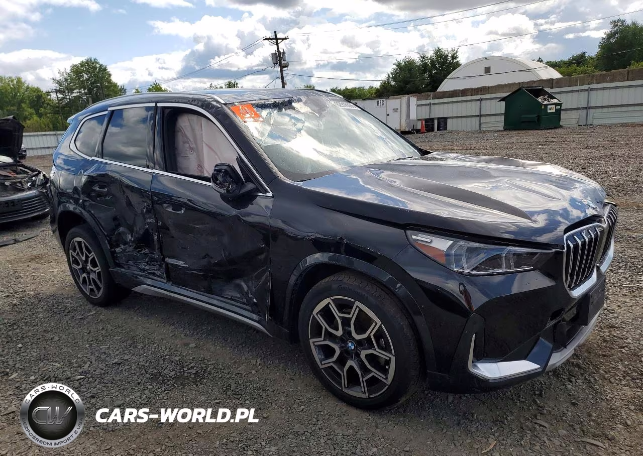 2026 BMW X1 xDrive28I VIN:WBX73EF0XT5432440 - 4