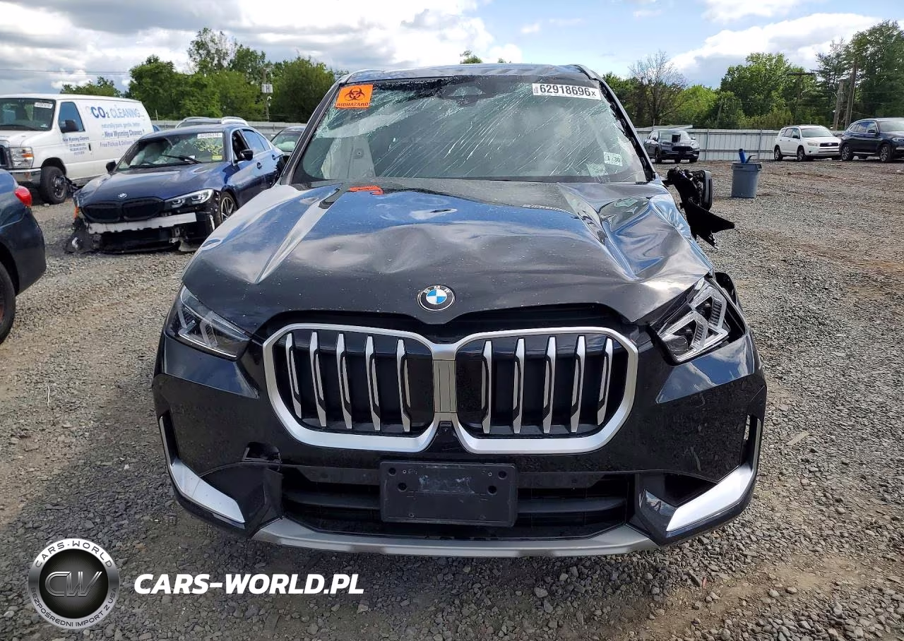 2026 BMW X1 xDrive28I VIN:WBX73EF0XT5432440 - 5