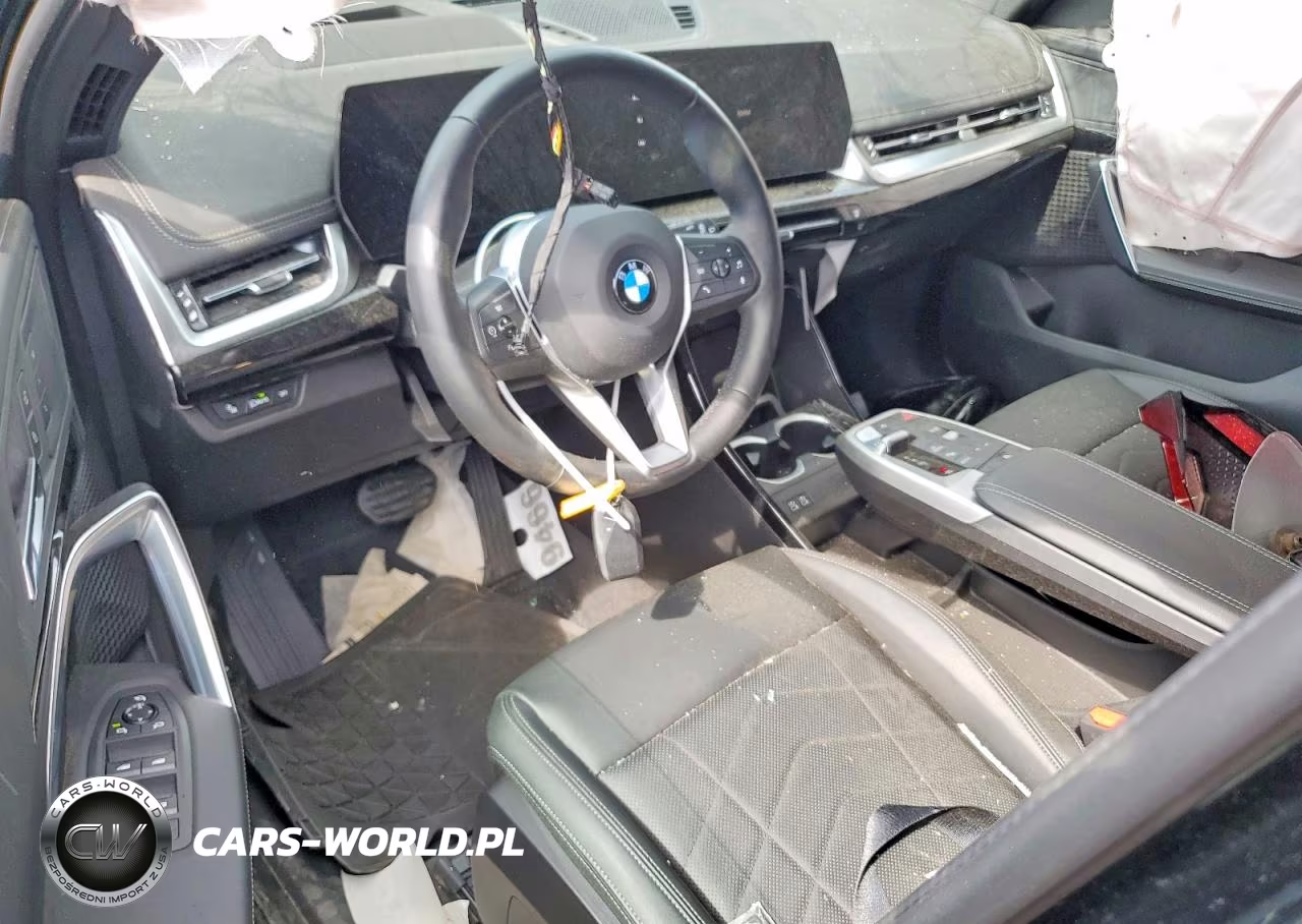 2026 BMW X1 xDrive28I VIN:WBX73EF0XT5432440 - 8