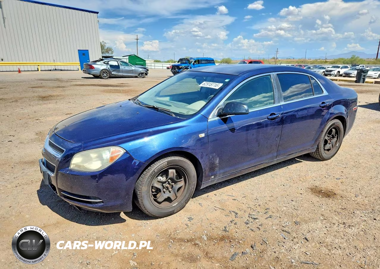 2008 Chevrolet Malibu Ls