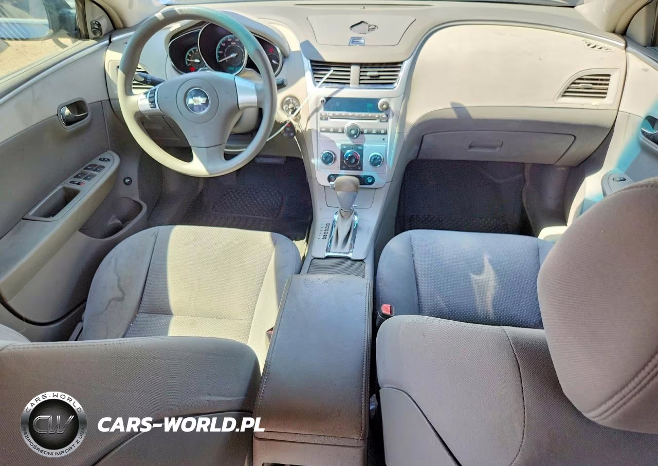 2008 Chevrolet Malibu Ls VIN:1G1ZG57B78F227226 - 8
