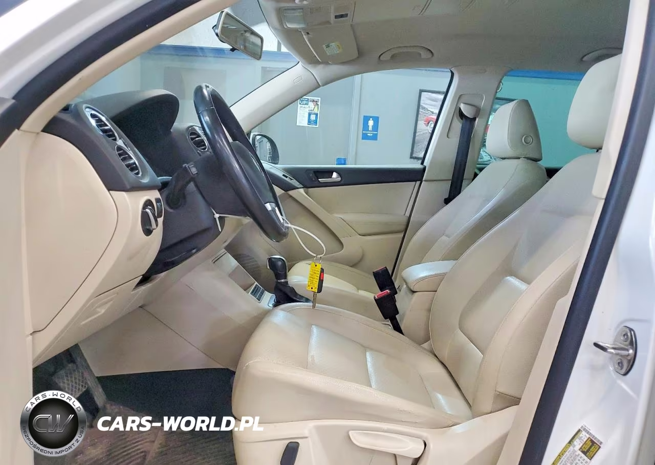 2012 Volkswagen Tiguan S VIN:WVGBV7AX2CW607397 - 7