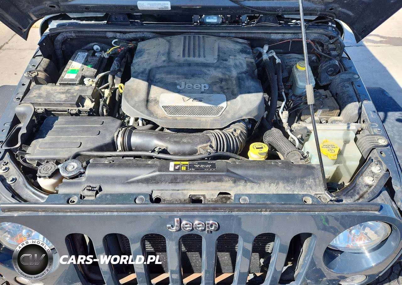 2017 Jeep Wrangler Unlimited Sport VIN:1C4BJWDG0HL539311 - 12