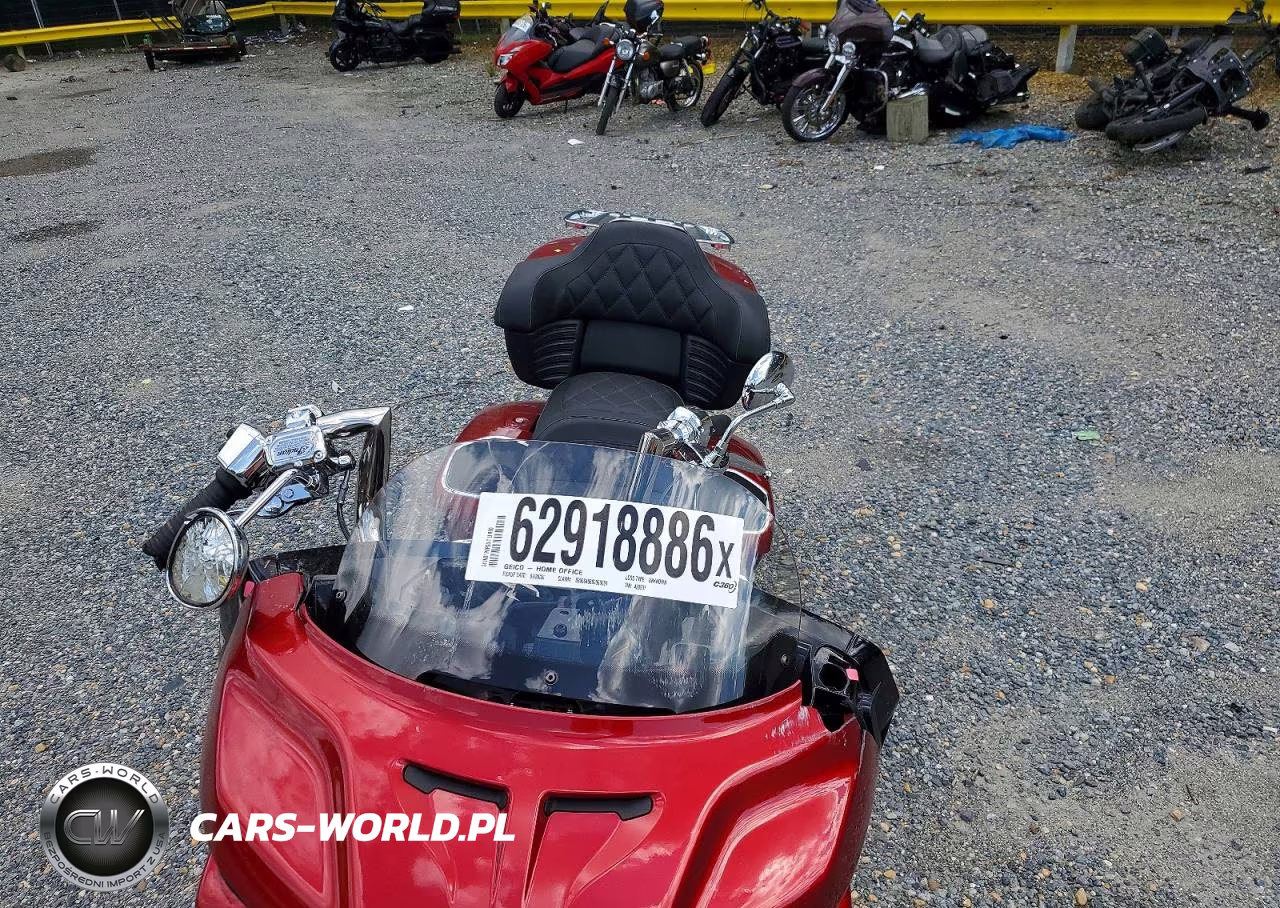 2024 Indian Motorcycle Co. Pursuit Limited W-Powerband Audio VIN:56KLDHRR5R3430937 - 5