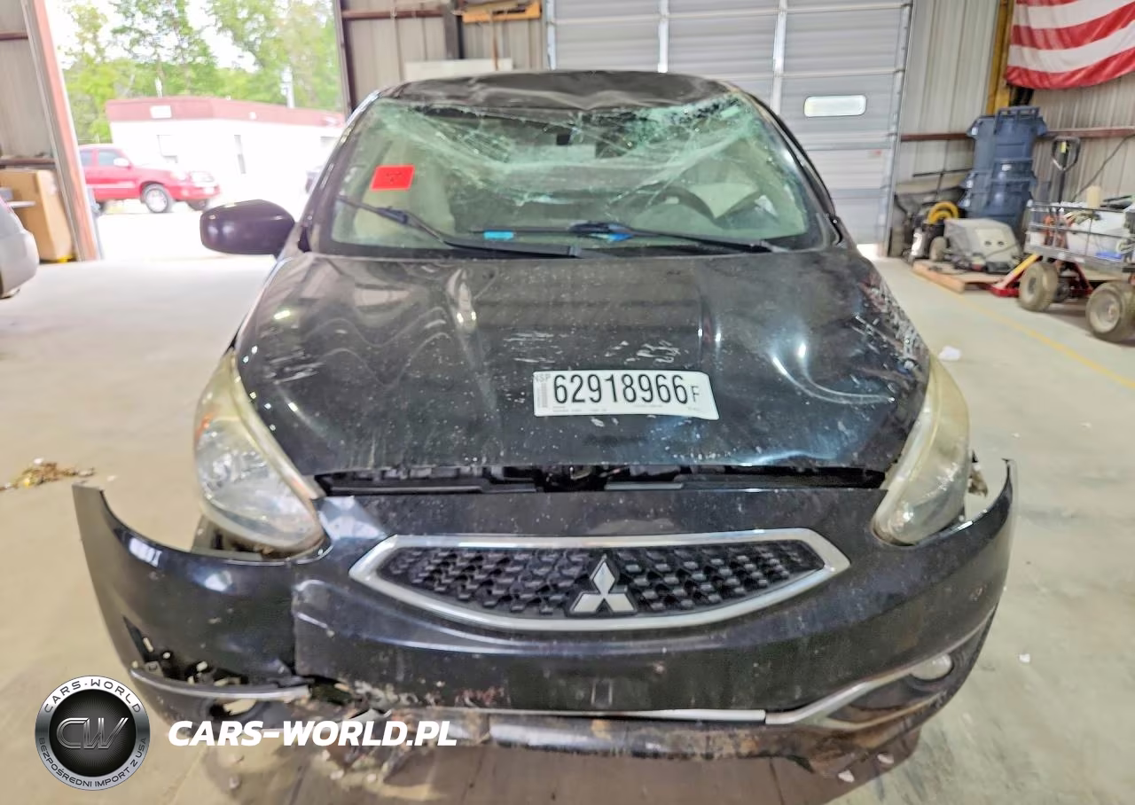 2018 Mitsubishi Mirage Es VIN:ML32A3HJXJH006155 - 5