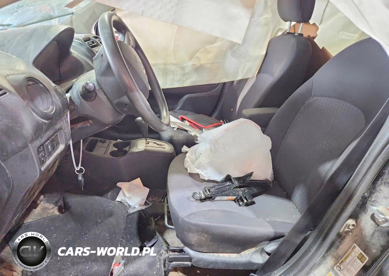 2018 Mitsubishi Mirage Es VIN:ML32A3HJXJH006155 - 7