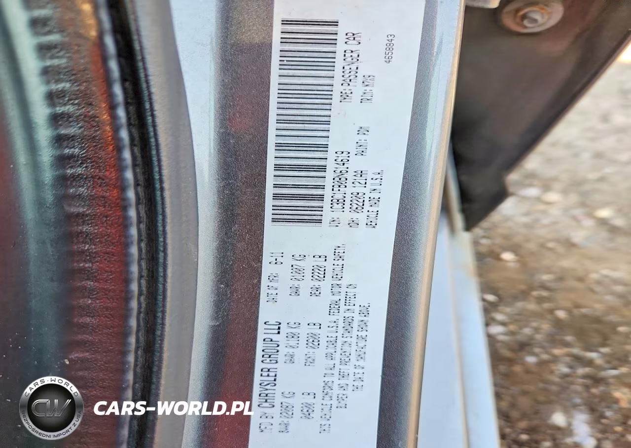 2011 Chrysler 200 Touring VIN:1C3BC1FB0BN614619 - 12