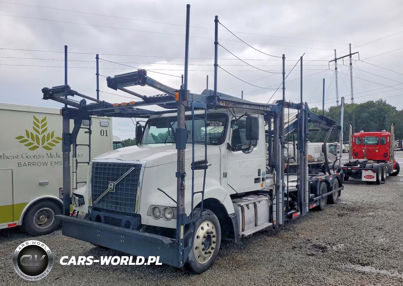 2014 Volvo Vah