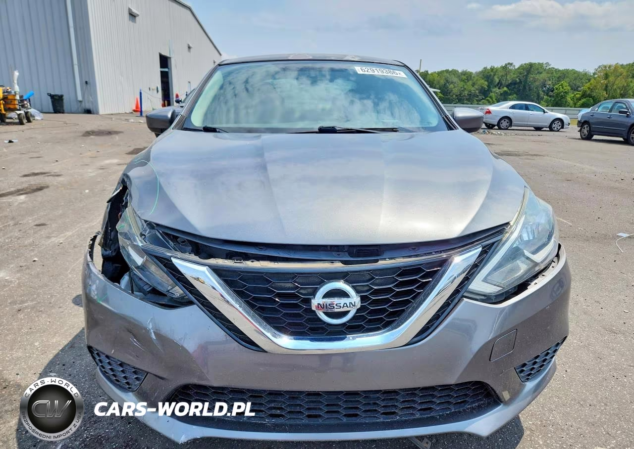 2016 Nissan Sentra Sv VIN:3N1AB7AP3GY229262 - 5