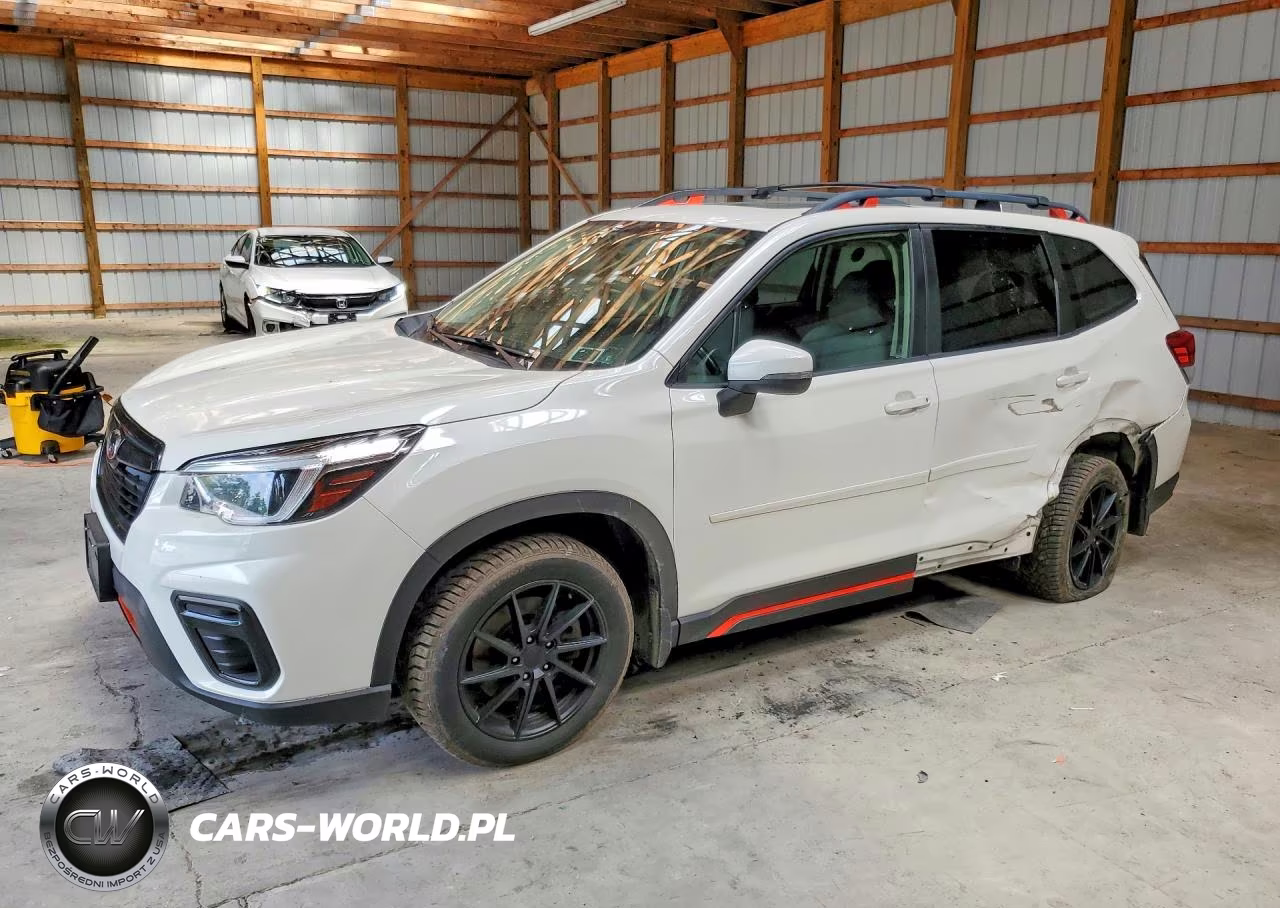 2021 Subaru Forester Sport – zdjęcie 1 z 13