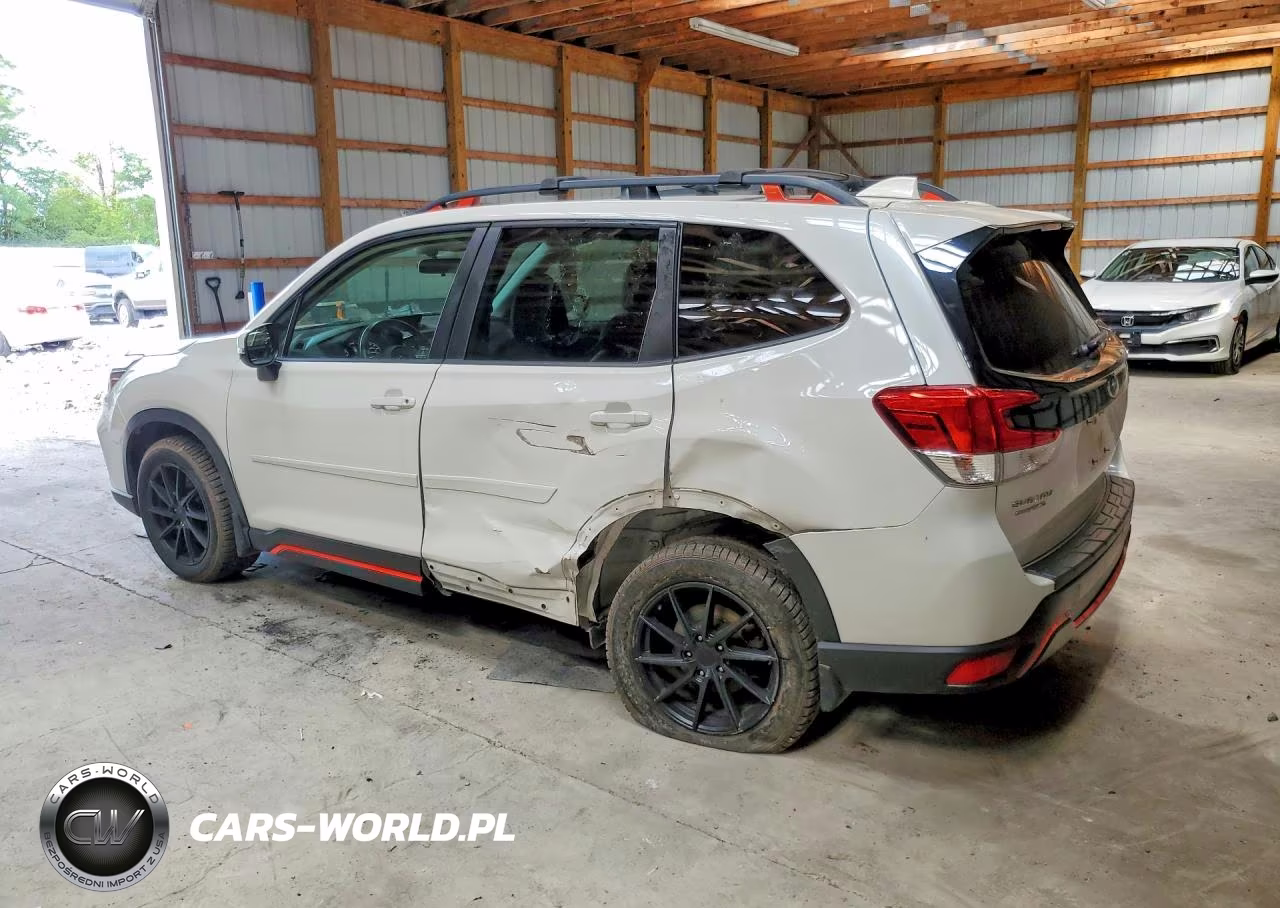 2021 Subaru Forester Sport VIN:JF2SKALC1MH459223 - 2