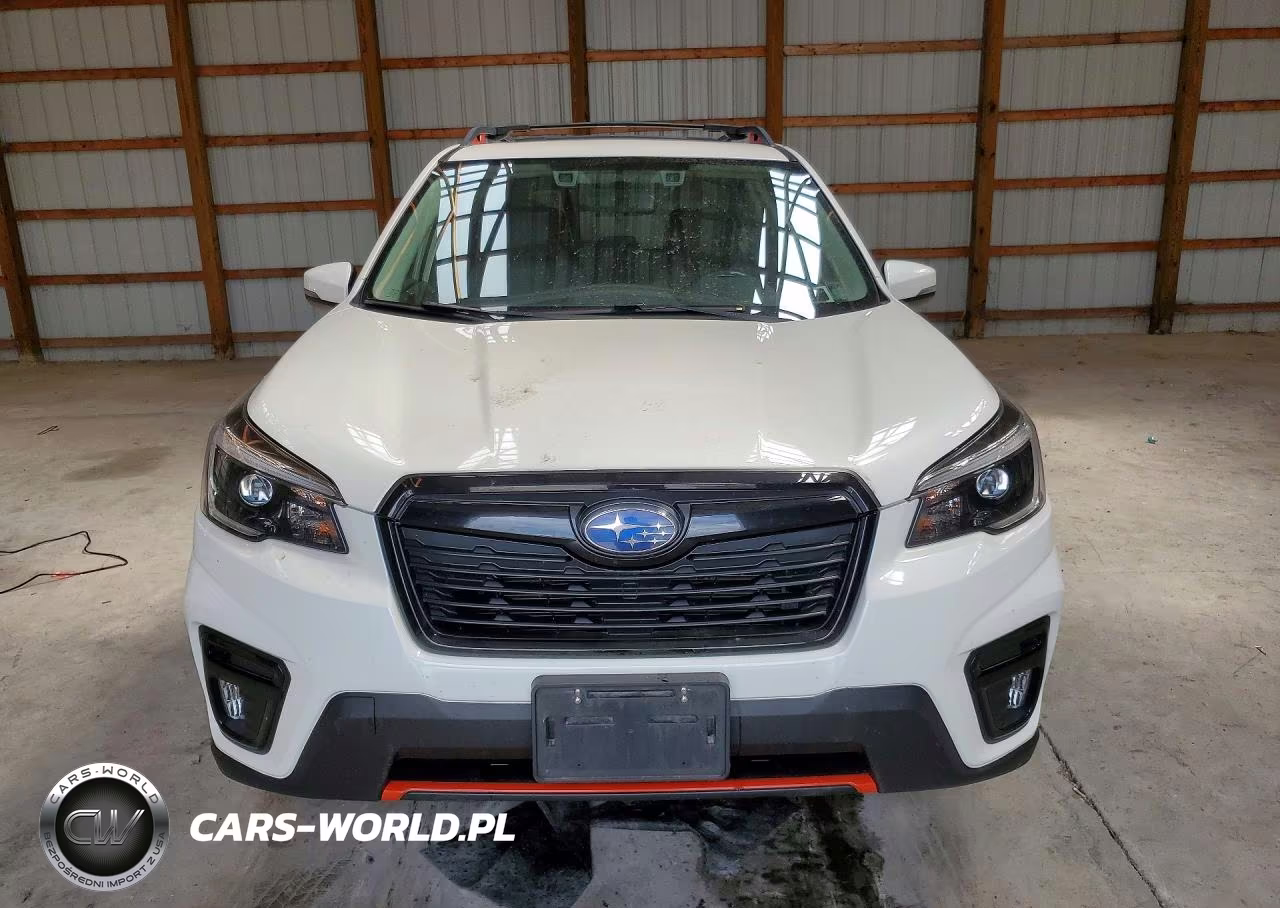 2021 Subaru Forester Sport VIN:JF2SKALC1MH459223 - 5