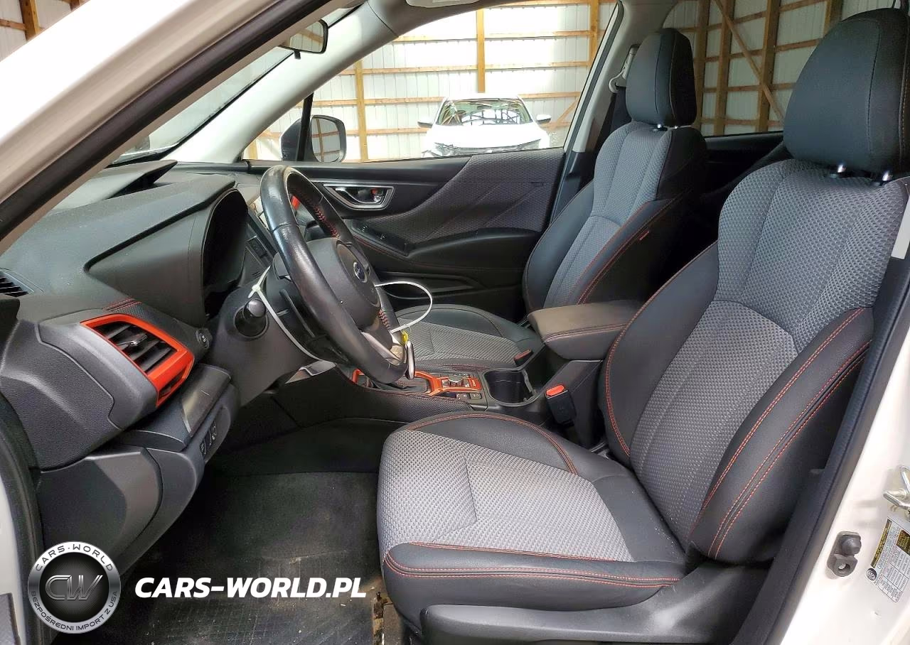 2021 Subaru Forester Sport VIN:JF2SKALC1MH459223 - 7