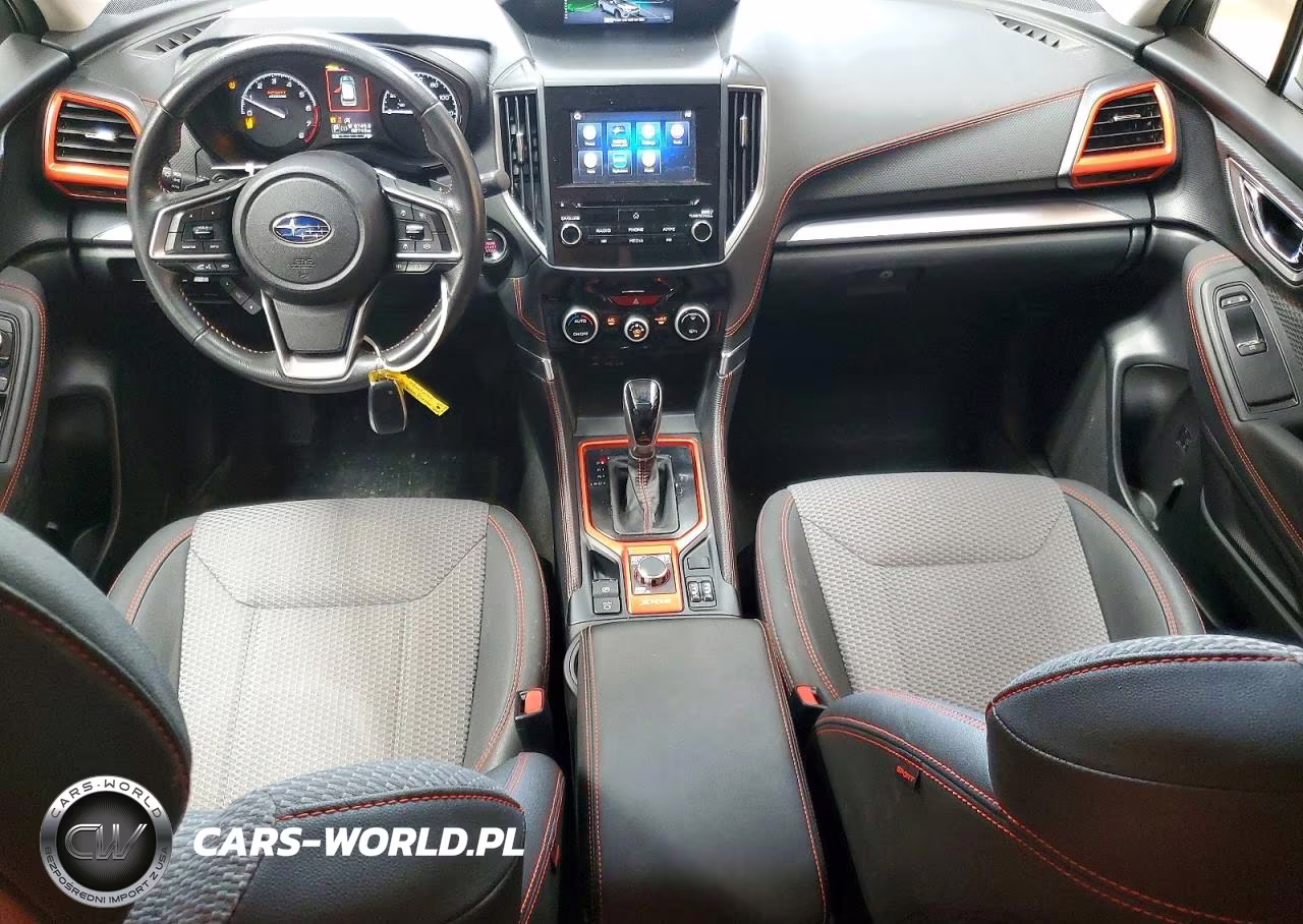2021 Subaru Forester Sport VIN:JF2SKALC1MH459223 - 8