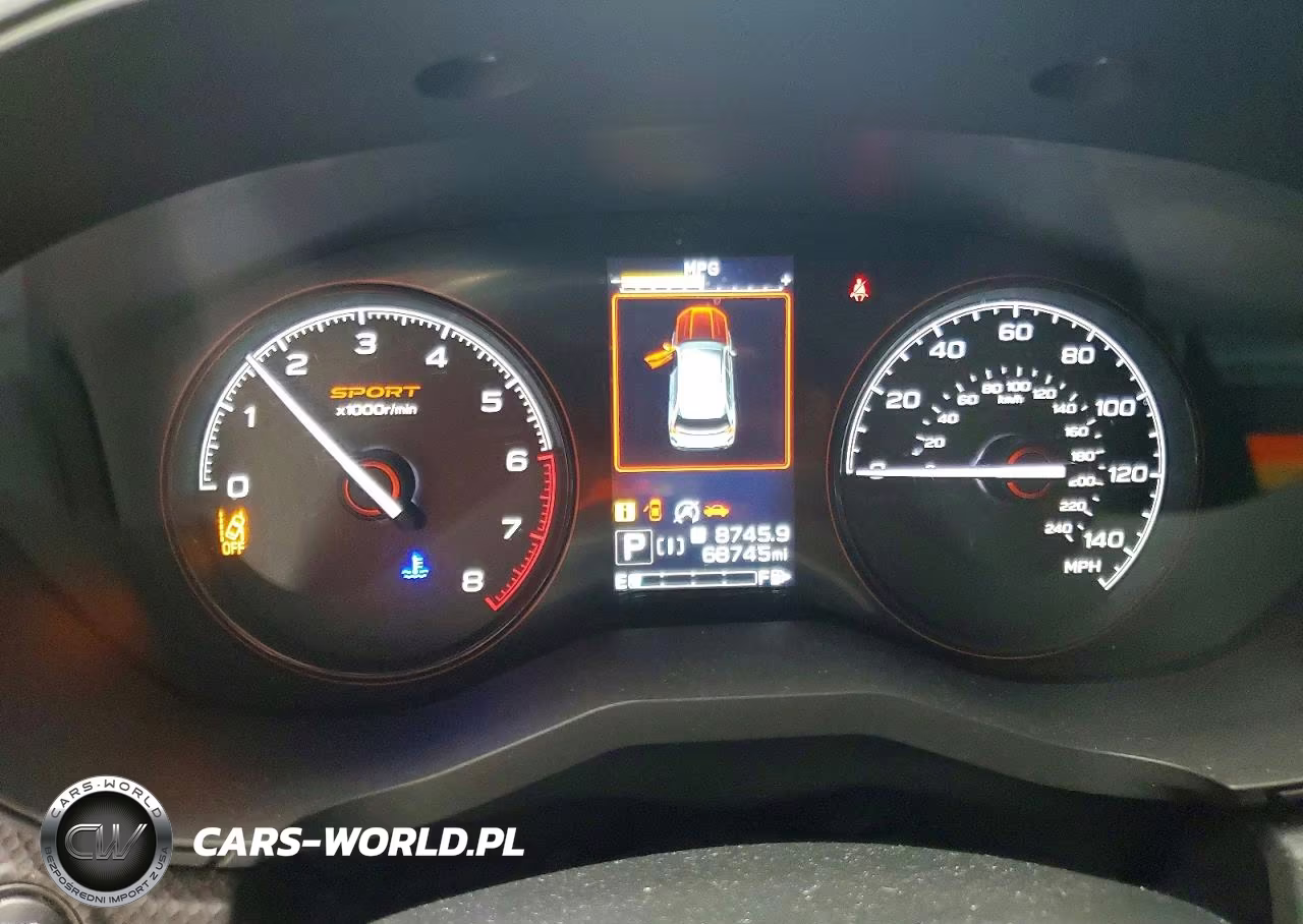 2021 Subaru Forester Sport VIN:JF2SKALC1MH459223 - 9