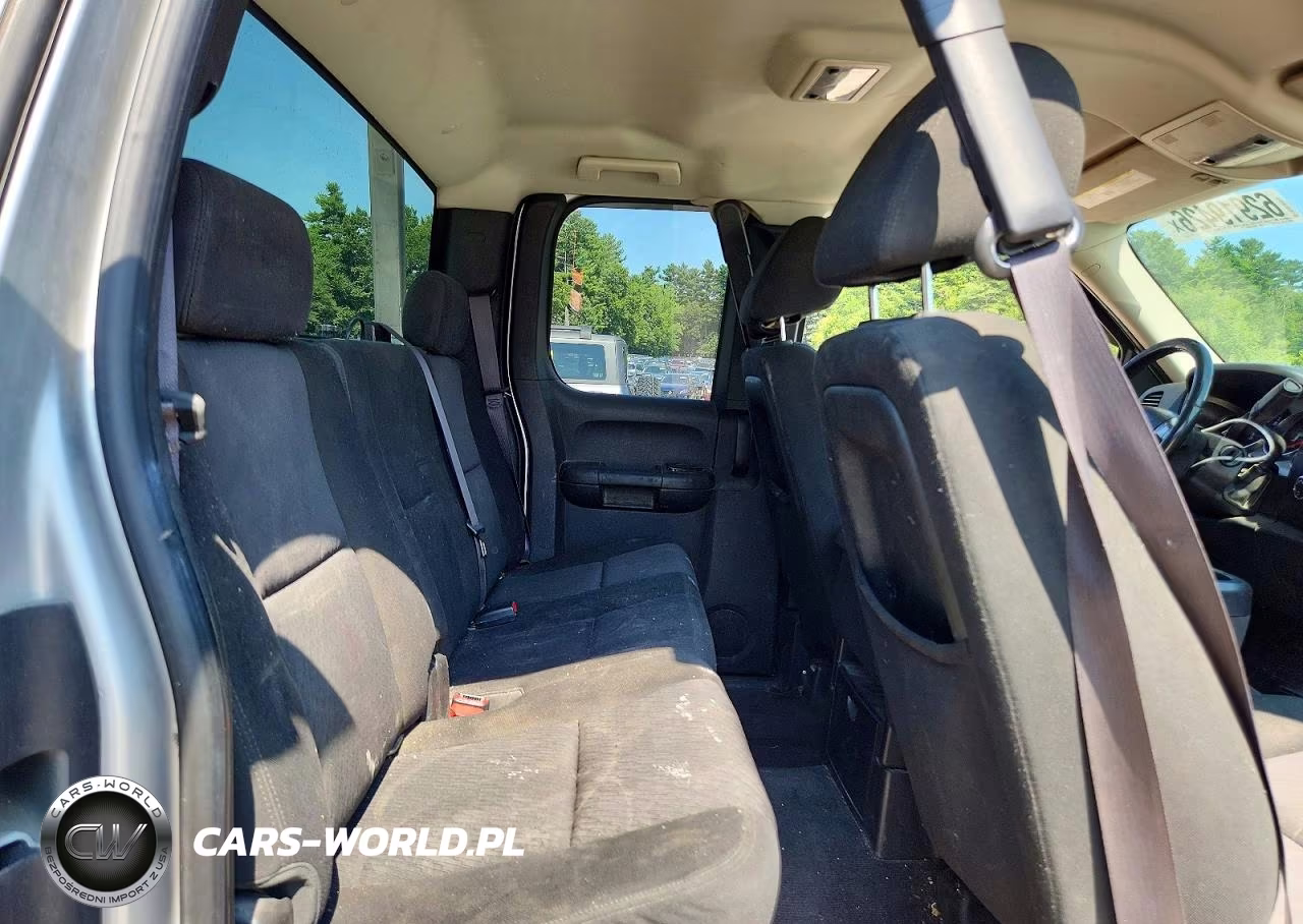 2012 Chevrolet Silverado K1500 Lt VIN:1GCRKSE71CZ113183 - 10