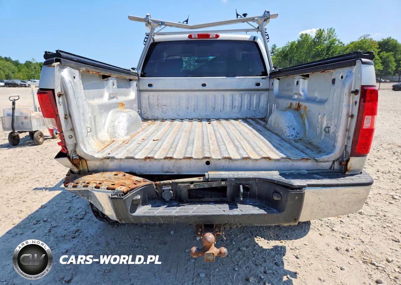 2012 Chevrolet Silverado K1500 Lt VIN:1GCRKSE71CZ113183 - 6