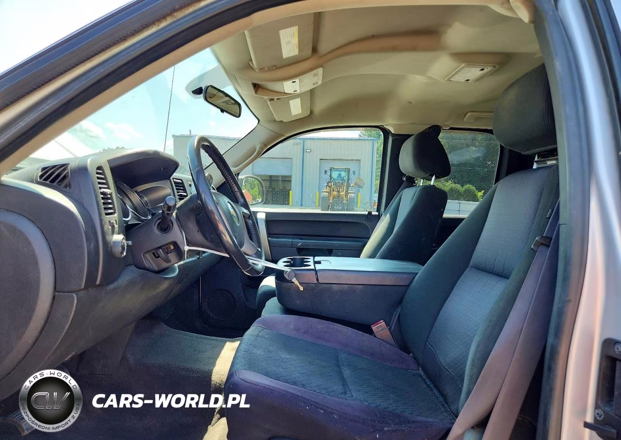 2012 Chevrolet Silverado K1500 Lt VIN:1GCRKSE71CZ113183 - 7