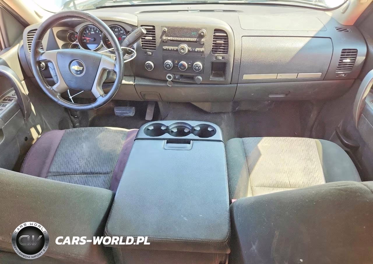 2012 Chevrolet Silverado K1500 Lt VIN:1GCRKSE71CZ113183 - 8
