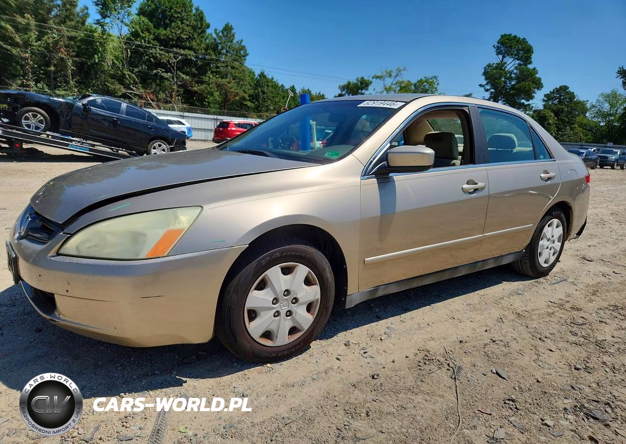 2003 Honda Accord Lx