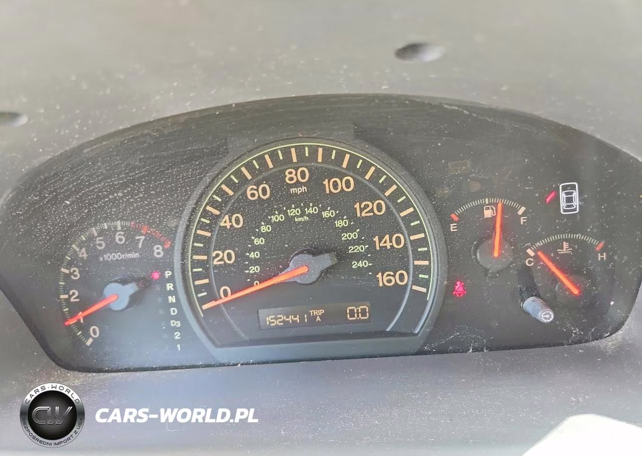 2003 Honda Accord Lx VIN:1HGCM56303A077354 - 9