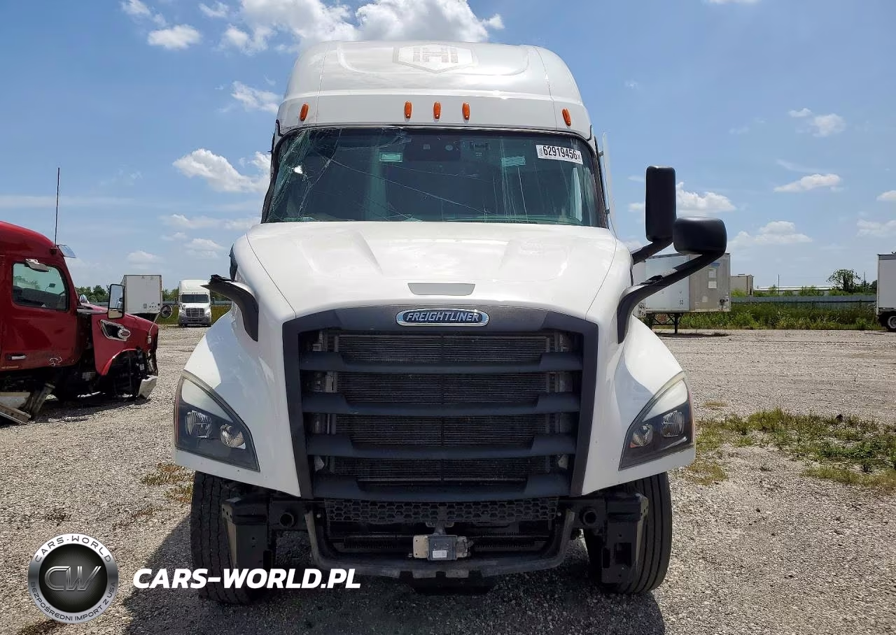 2022 Freightliner Cascadia 116 Semi Truck VIN:3AKJHPDV5NSNH9769 - 5