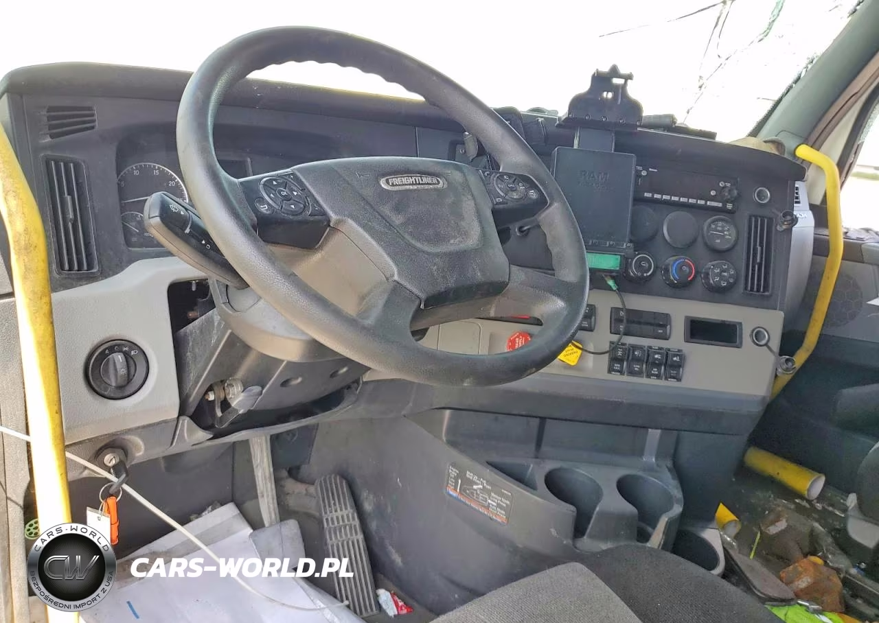 2022 Freightliner Cascadia 116 Semi Truck VIN:3AKJHPDV5NSNH9769 - 8