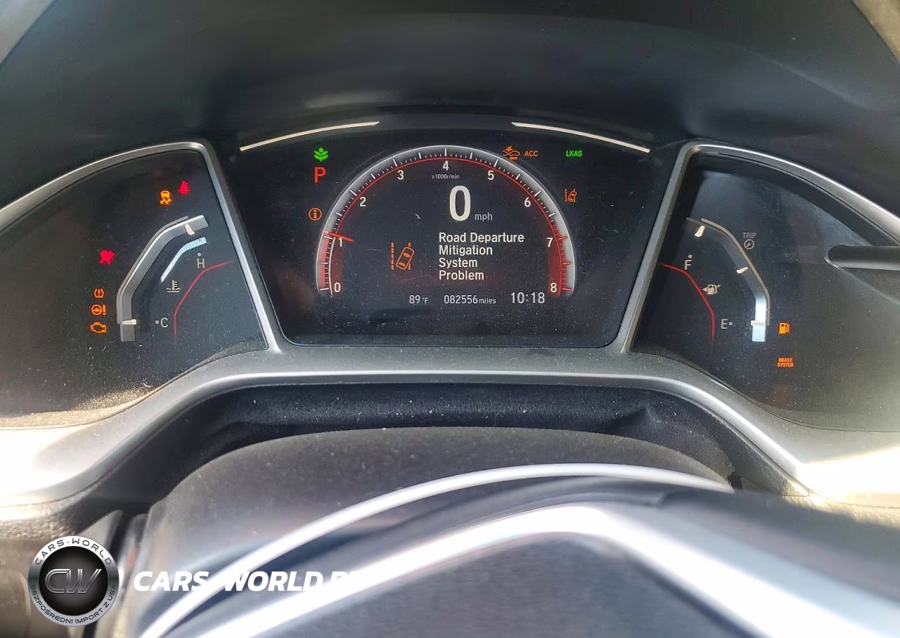 2020 Honda Civic Sport VIN:2HGFC2F88LH542409 - 9