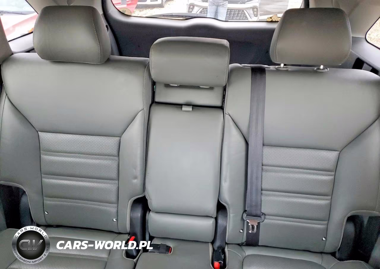 2016 Kia Sorento Ex VIN:5XYPHDA15GG058857 - 10