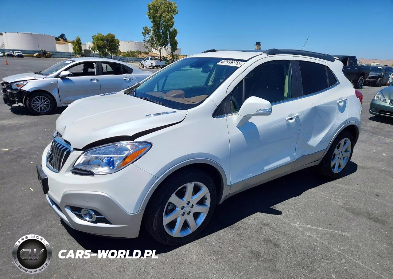 2015 Buick Encore Premium – zdjęcie 1 z 12