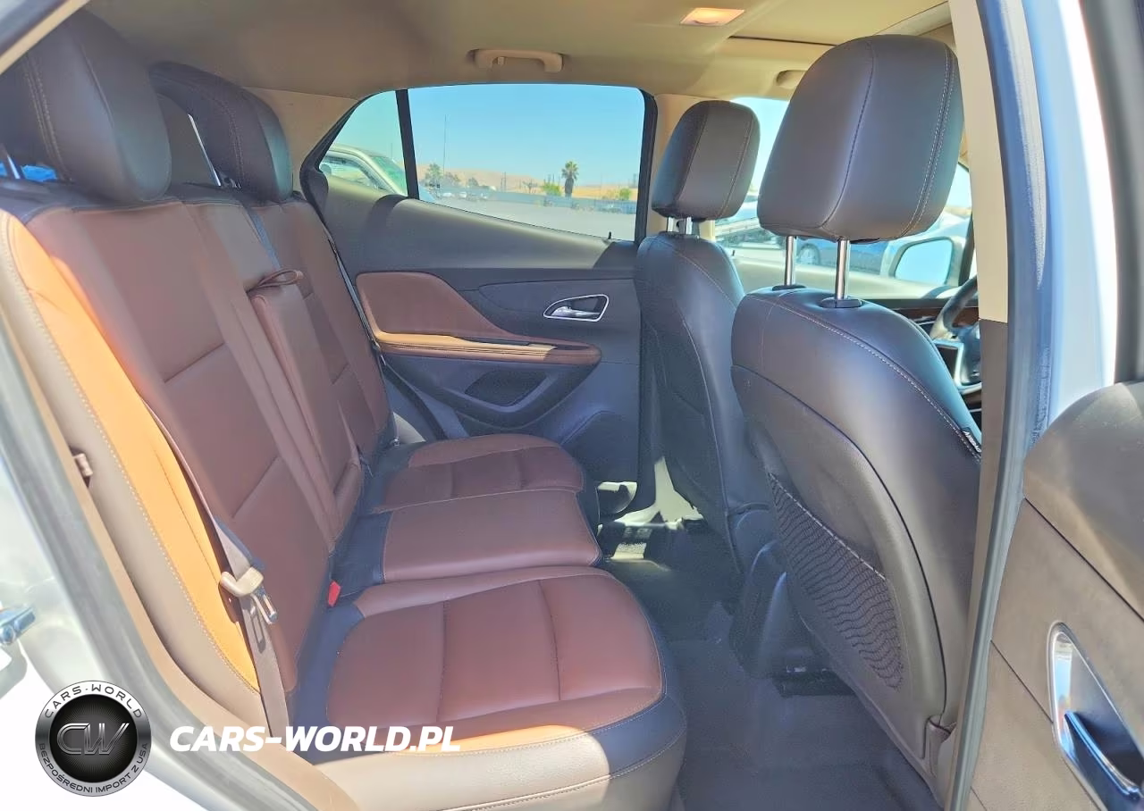 2015 Buick Encore Premium VIN:KL4CJDSBXFB206028 - 10