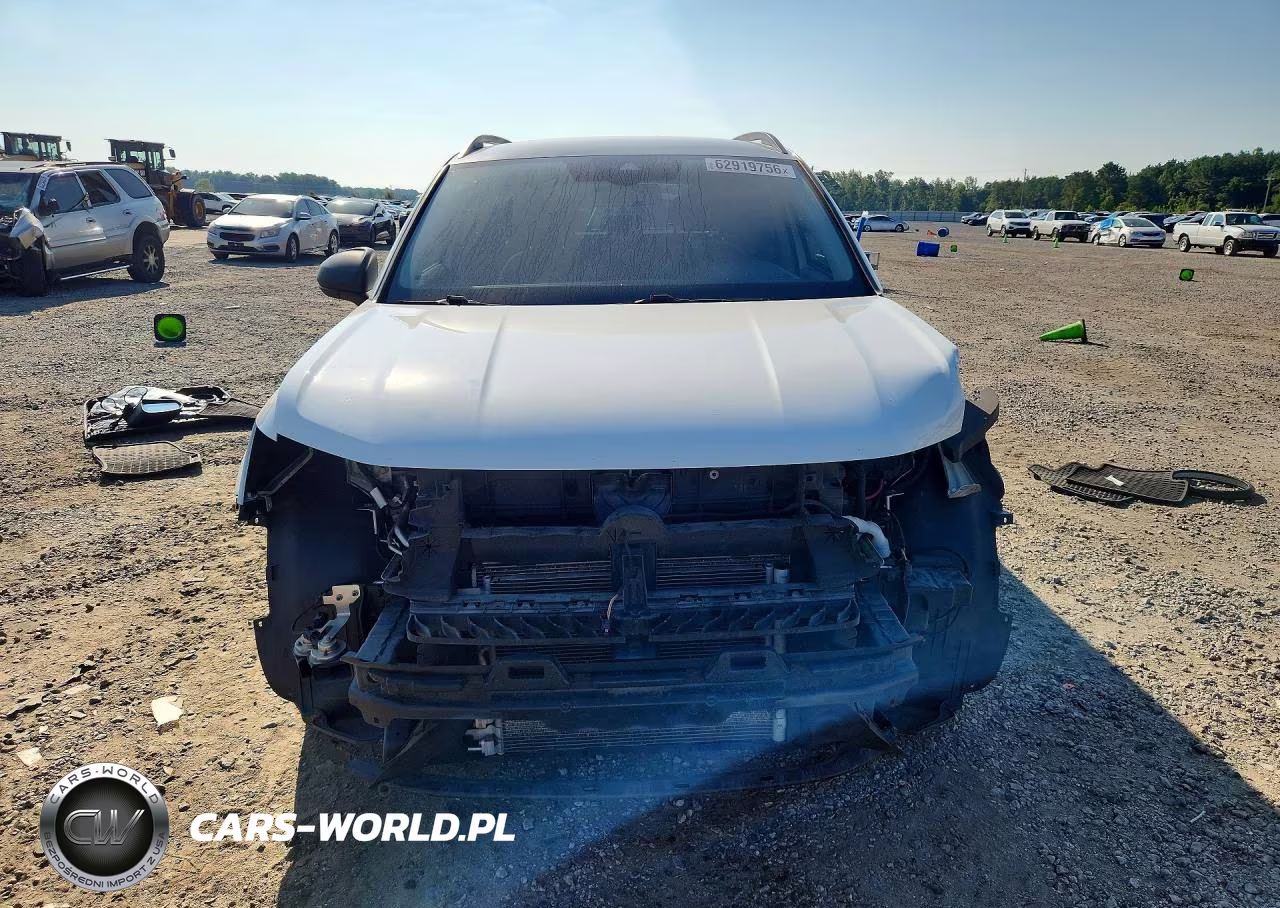 2022 Volkswagen Taos S VIN:3VVDX7B21NM056250 - 5