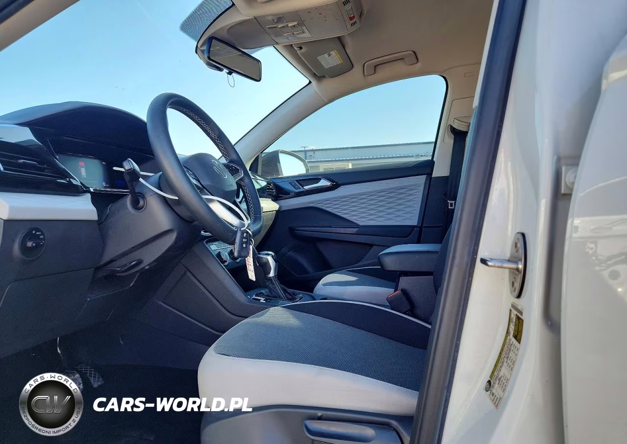 2022 Volkswagen Taos S VIN:3VVDX7B21NM056250 - 7